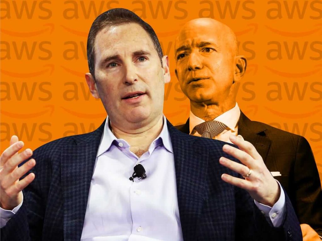 Know About The New Amazon CEO Andy Jassy